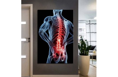 Hastane Tablosu, Hastane Dekorasyonu, Sağlık Tabloları hst164