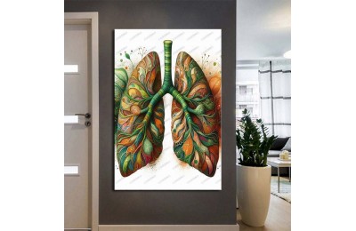 Hastane Tablosu, Hastane Dekorasyonu, Sağlık Tabloları hst188