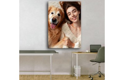 Evcil, Can Dostlar ve VeterinerTablosu vtr53