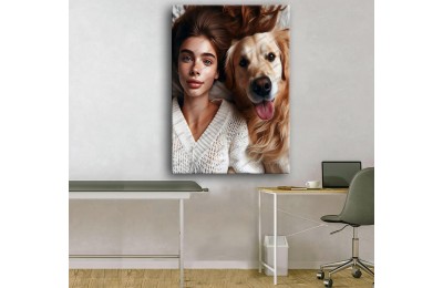 Evcil, Can Dostlar ve VeterinerTablosu vtr54