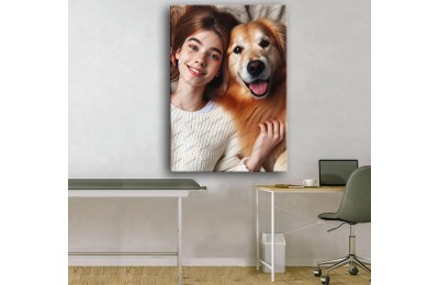 Evcil, Can Dostlar ve VeterinerTablosu vtr55