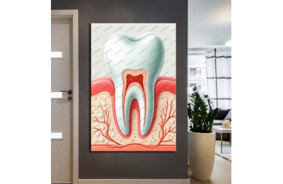 Dişçi Tablosu, Diş Kliniği Tablosu  dsc554