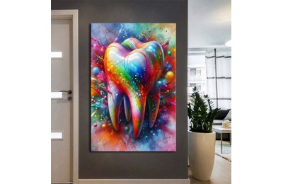 Dişçi Tablosu, Diş Kliniği Tablosu  dsc555