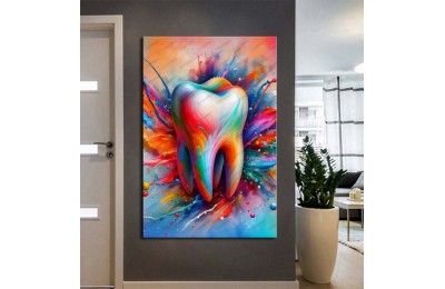 Dişçi Tablosu, Diş Kliniği Tablosu  dsc559