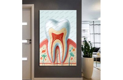 Dişçi Tablosu, Diş Kliniği Tablosu  dsc566