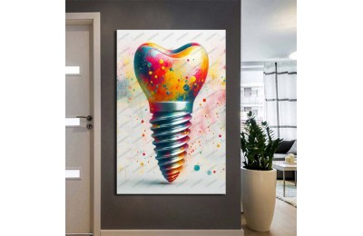 Dişçi Tablosu, Diş Kliniği Tablosu  dsc567