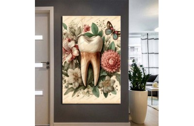 Dişçi Tablosu, Diş Kliniği Tablosu  dsc574