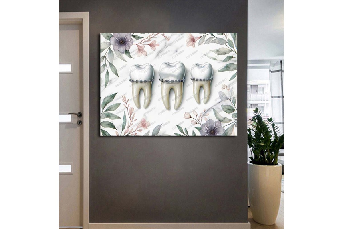 Dişçi Tablosu, Diş Kliniği Tablosu dsc580 Dişçi Tablosu, Diş Kliniği Tablosu dsc580