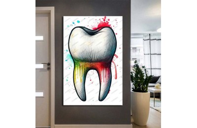 Dişçi Tablosu, Diş Kliniği Tablosu  dsc581