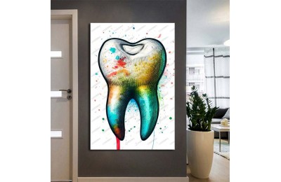 Dişçi Tablosu, Diş Kliniği Tablosu  dsc582