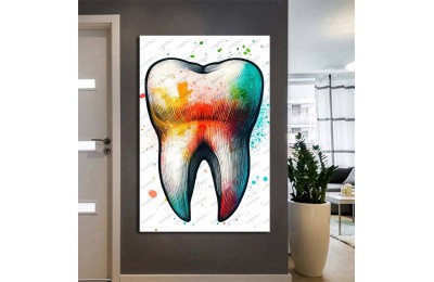 Dişçi Tablosu, Diş Kliniği Tablosu  dsc583