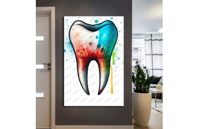 Dişçi Tablosu, Diş Kliniği Tablosu  dsc584