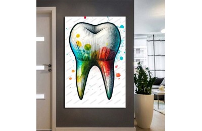 Dişçi Tablosu, Diş Kliniği Tablosu  dsc585