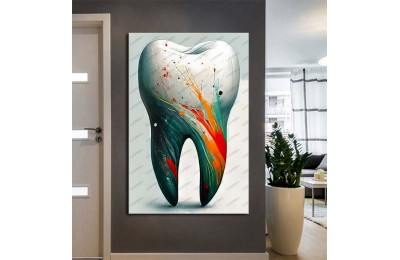 Dişçi Tablosu, Diş Kliniği Tablosu  dsc597