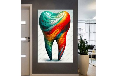 Dişçi Tablosu, Diş Kliniği Tablosu  dsc598