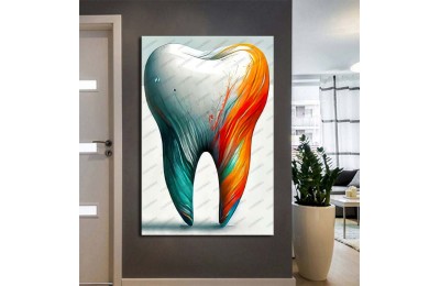 Dişçi Tablosu, Diş Kliniği Tablosu  dsc599