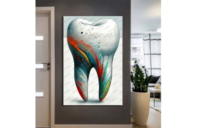 Dişçi Tablosu, Diş Kliniği Tablosu  dsc600