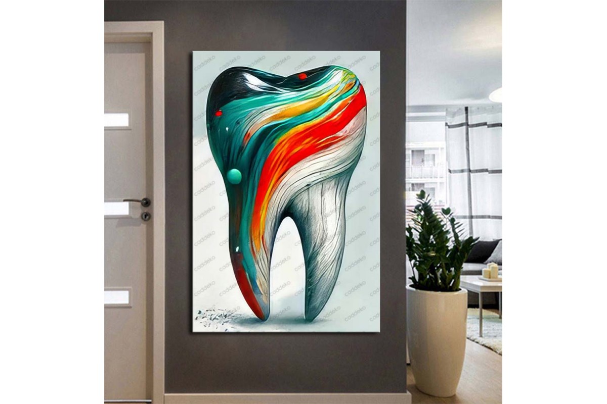 Dişçi Tablosu, Diş Kliniği Tablosu  dsc601