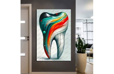 Dişçi Tablosu, Diş Kliniği Tablosu  dsc601