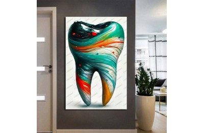 Dişçi Tablosu, Diş Kliniği Tablosu  dsc603