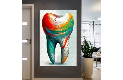 Dişçi Tablosu, Diş Kliniği Tablosu  dsc606