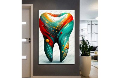 Dişçi Tablosu, Diş Kliniği Tablosu  dsc609