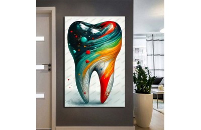 Dişçi Tablosu, Diş Kliniği Tablosu  dsc610