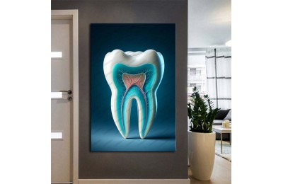 Dişçi Tablosu, Diş Kliniği Tablosu  dsc612