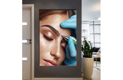 Güzellik Merkezi, Güzellik Salonu Tablosu est-83