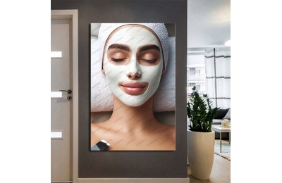 Güzellik Merkezi, Güzellik Salonu Tablosu est-86