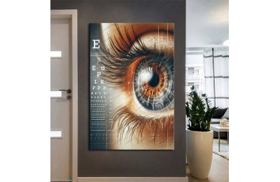 Göz Hastanesi, Göz Sağlığı Merkezi tablosu goz-40