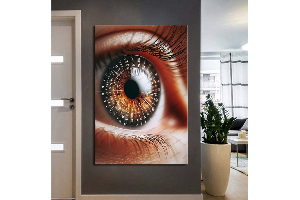 Göz Hastanesi, Göz Sağlığı Merkezi tablosu goz-42 Göz Hastanesi, Göz Sağlığı Merkezi tablosu goz-42