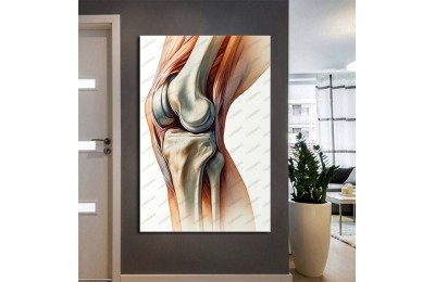 Hastane Tablosu, Hastane Dekorasyonu, Sağlık Tabloları hst194