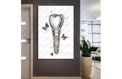 Dişçi Tablosu, Diş Kliniği Tablosu  dsc-119