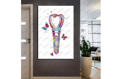 Dişçi Tablosu, Diş Kliniği Tablosu  dsc-123