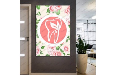 Dişçi Tablosu, Diş Kliniği Tablosu  dsc-127