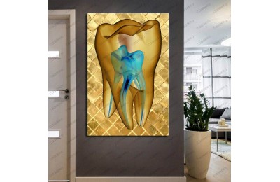 Dişçi Tablosu, Diş Kliniği Tablosu  dsc-134