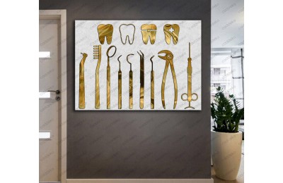 Dişçi Tablosu, Diş Kliniği Tablosu  dsc-149