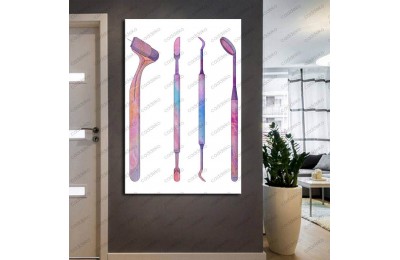 Dişçi Tablosu, Diş Kliniği Tablosu  dsc-150