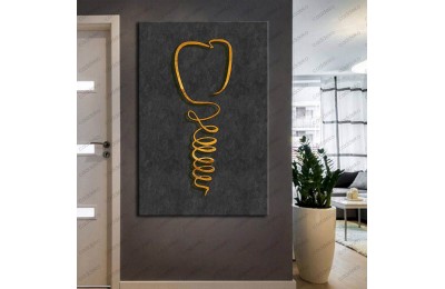 Dişçi Tablosu, Diş Kliniği Tablosu  dsc-171a