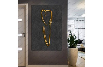 Dişçi Tablosu, Diş Kliniği Tablosu  dsc-173a