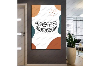 Dişçi Tablosu, Diş Kliniği Tablosu dsc197