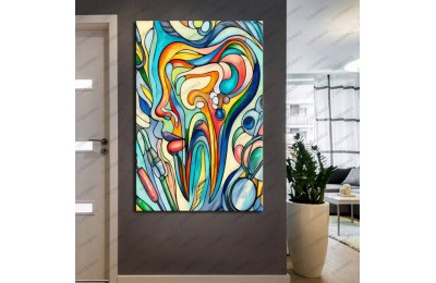 Dişçi Tablosu, Diş Kliniği Tablosu dsc209