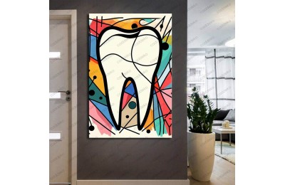 Dişçi Tablosu, Diş Kliniği Tablosu dsc210