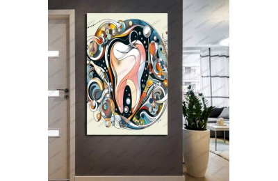 Dişçi Tablosu, Diş Kliniği Tablosu dsc212