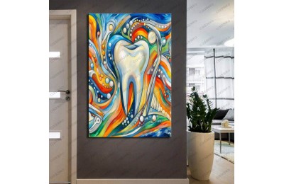 Dişçi Tablosu, Diş Kliniği Tablosu dsc217