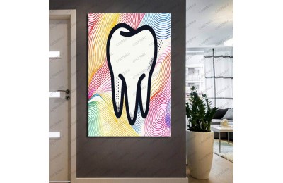 Dişçi Tablosu, Diş Kliniği Tablosu dsc218