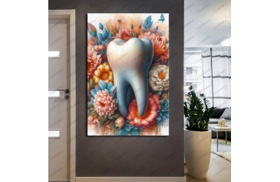 Dişçi Tablosu, Diş Kliniği Tablosu dsc224