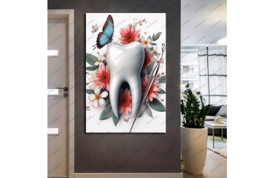 Dişçi Tablosu, Diş Kliniği Tablosu dsc225