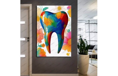 Dişçi Tablosu, Diş Kliniği Tablosu dsc226